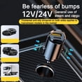 thumbnail image 2 of 100W Car Charger, 66W Super Fast Charging, PD 30W Universal, 2 of 7