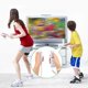 thumbnail image 3 of 2 in 1 Nintendo Wii/U Genuine Remote Controller Motion Plus Inside Controll, 3 of 5