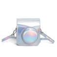 thumbnail image 3 of For Instax Mini 12 Camera Case PU Leather Camera Cover Bag Camera Bag, 3 of 5