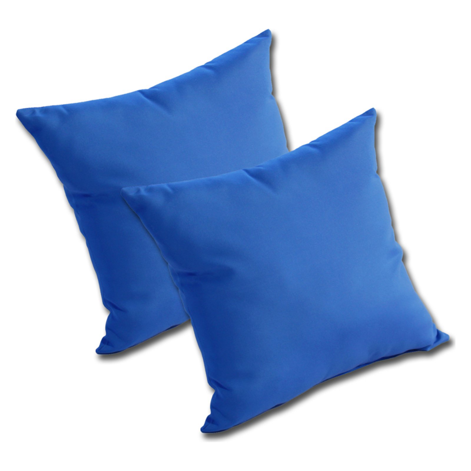 Comfort Classics Indoor/Outdoor Sunbrella Throw Pillow Set of 2