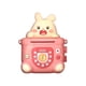 thumbnail image 2 of Alcancía para niños,Hucha de cerdito con forma de animal,contenedor de dinero,hucha de juguete,Banco de dinero electrónico para niños con llave,Caja de ahorros Tarro de ahorros Decoración, 2 of 6
