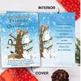 thumbnail image 2 of Tarjeta de Navidad Hongshan Merry Christmas for Amazing Friends, 2 of 7