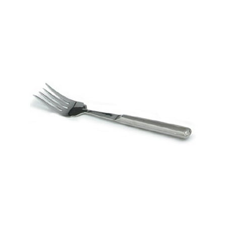 Regency Cold Meat Fork - Winware by Winco Deluxe Hollow-Handle Cold Meat Fork - 10