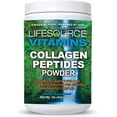 thumbnail image 5 of LifeSource Vitamins Collagen Peptides Powder – Hair, Skin, Nail & Joint Health, Collagen Type I & III, 45 Serving, 5 of 5