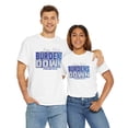 thumbnail image 5 of DJH Apparel | Lay Your Burdens Down Christian Unisex T-shirt, 5 of 5