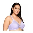 thumbnail image 6 of Glamorise Front-Closure T-Back WonderWire Underwire Bra 1246 (Women's & Women's Plus), 6 of 9