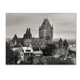 thumbnail image 2 of Trademark Fine Art "Quebec City" Canvas Art by Pierre Leclerc, 2 of 4