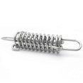 thumbnail image 2 of 4X Durable Boat Dock Line Mooring Spring Small Marine Deck Yacht Accessories Stainless Steel Ship Watercraft Buffer, 2 of 5