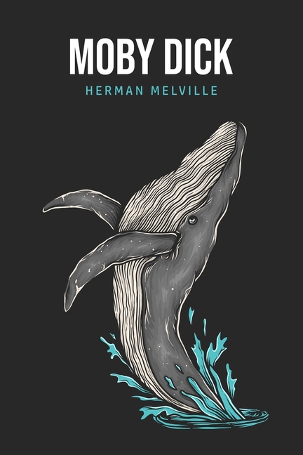 Moby-Dick (Paperback) - Walmart.com