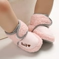 thumbnail image 6 of Fozruso Warm Shoes Soft Comfortable Boots Infant Toddler Warming Shoes Snow Boots For Baby Girls And Boys,Sizes 6(Infant), 6 of 6