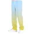 thumbnail image 6 of ATOGUTA Boys Lightweight Sweatpants With Pockets Kids Clothes Active Soft Fleece Joggers for Boys Size 4T-15, Yellow, 6 of 6