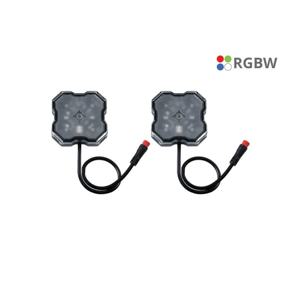 Stage Series RGBW LED Rock Light (add-on 2-pack)