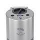 thumbnail image 4 of 500ml Dispensador automático de jabón de botella individual montado en la pared con sensor de infrar Meterk Silver, 4 of 7