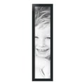 thumbnail image 2 of ArtToFrames 8x35 inch Black Picture Frame, Black MDF Poster Frame (3943), 2 of 8