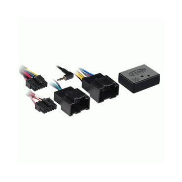 Metra LC-GMRC-LAN-01 LAN Data Bus Interface for GM Impala Silvera ...