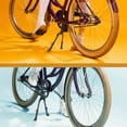 thumbnail image 4 of MIANGASTORE Adjustable Bike Support Metal Cycling Kickstand Wear-Resistant Bicycle Kickstand, 4 of 8