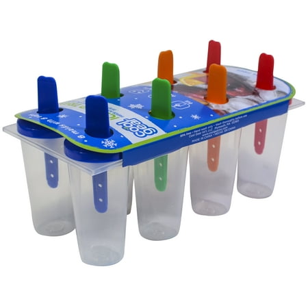 Cool Gear 8 Count Round Popsicle
