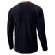thumbnail image 5 of Camisas de Hombre Camisas de Manga Larga Jersey Con Botón Fondo de Cuello Redondo Top Odeerbi  ODB176019, 5 of 6