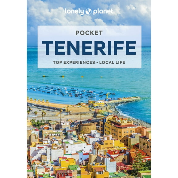 Pocket Guide: Lonely Planet Pocket Tenerife (Edition 3) (Paperback)