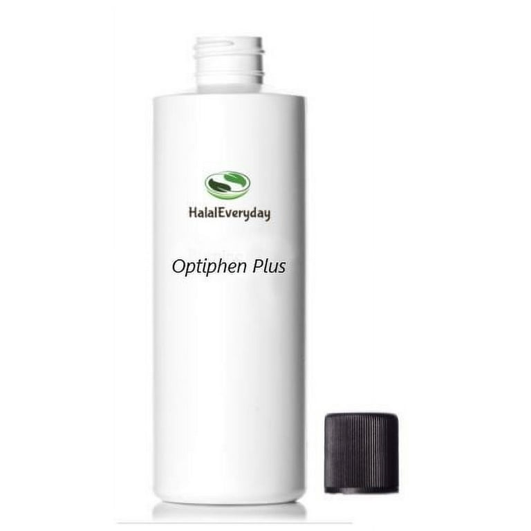 SaaQin Optiphen Plus - Optiphen + Safe and Gentle Preservative 8 oz - Our Formula of Optiphen with Sorbic Acid
