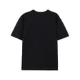 thumbnail image 2 of T-Shirt Graphique Cool pour Hommes - Col Rond Décontracté, Manches Courtes, Tenue d'Été Extérieure, Mélange de Polyester, 2 of 4