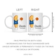 thumbnail image 5 of Koyal Wholesale Funny Food Pun 11oz. Ceramic Coffee Tea Mug, Biscotti Biscuit, 5 of 5