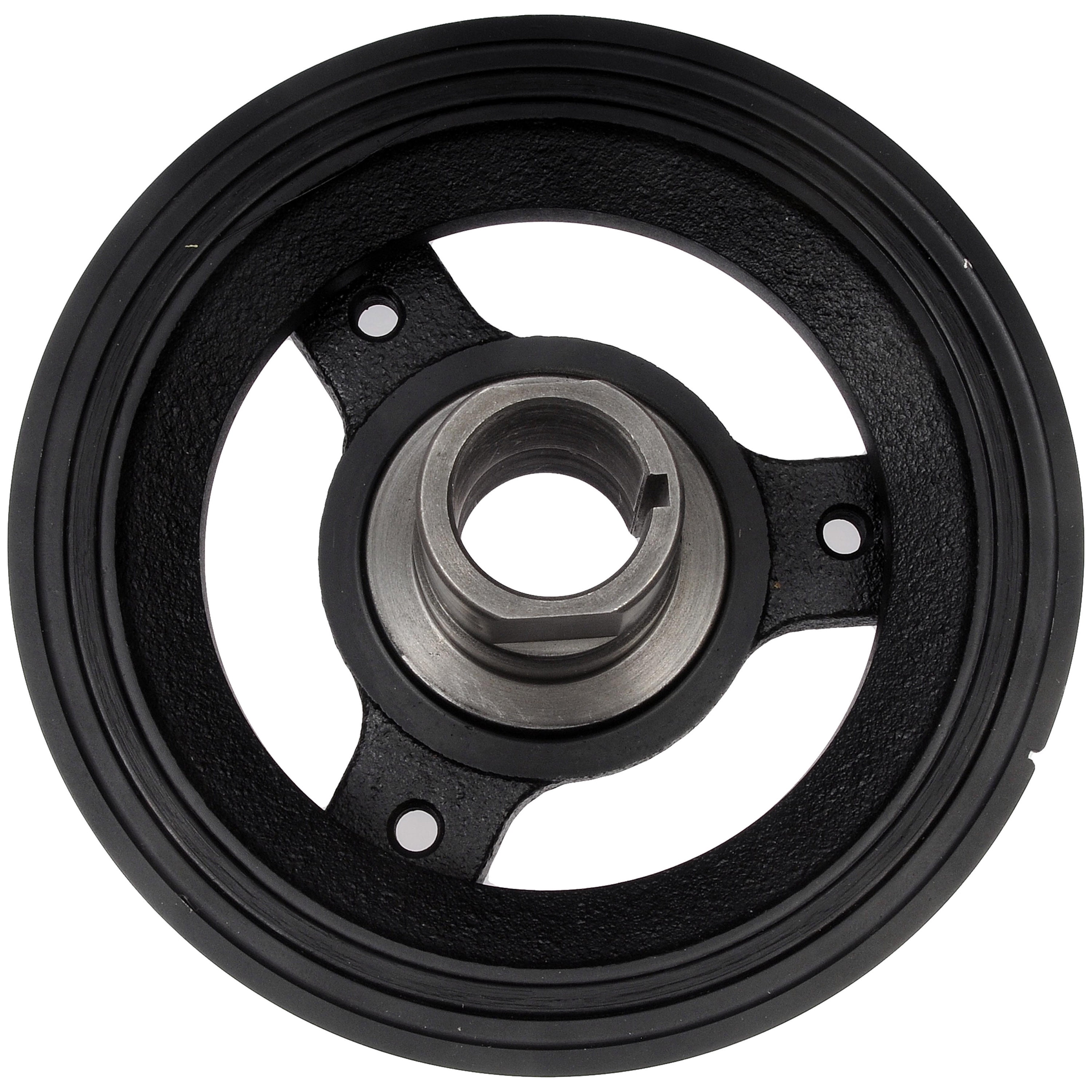 Dorman 594-710 Engine Harmonic Balancer for Specific Models Fits select: 2008-2014 CHEVROLET MALIBU, 2009-2010 PONTIAC G6