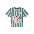 thumbnail image 2 of Bluey Toddler Short Sleeve Jersey, Sizes 12 Months-5T, 2 of 5