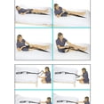 thumbnail image 3 of Peahefy Adjustable Bed Ladder Assist Rope Elderly Patient Sit Up Assist Device for Healthy Care,Bed Ladder Assist,Elderly Sit Up Rope, 3 of 8