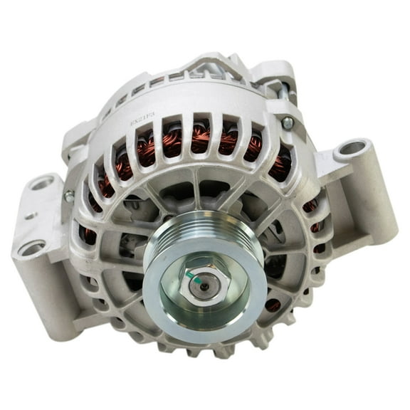 TRQ New Replacement Alternator for 00-04 Ford Focus 2.0L ALA94413
