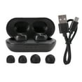 thumbnail image 1 of Auriculares inalámbricos Bluetooth 5.0 Mini auriculares táctiles inalámbricos Auriculares intrauditivos, 1 of 8