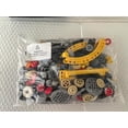 thumbnail image 7 of 213 parts technic spare parts gear set for major technic set, Technic Parts and Pieces Bulk -Technic Replacement Connectors, Gears, Gears Rack (Random color of parts), 7 of 7