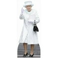 thumbnail image 1 of Star Cutouts SC2011 HRH Queen Elizabeth Découpe en Carton, 1 of 3