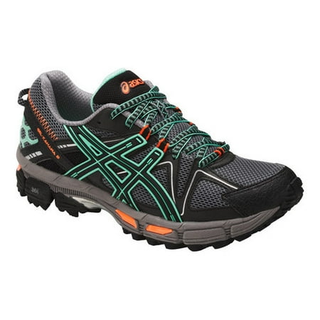 asics gel kahana 8 silver