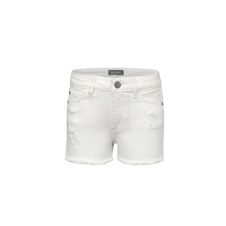DL1961 Girl's Wilshire Lucy Cropped Shorts, Wilshire, 14