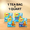 thumbnail image 5 of Lipton Unsweetened Black Tea Bags, Family Size, 24 Count, 5 of 10