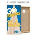 thumbnail image 6 of YouTheFan NCAA UCLA Bruins 2' x 4' Cornhole Game, 6 of 6