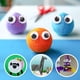 thumbnail image 5 of Darice Wiggle de Googly Eyes, 300 unidades, autoadhesivas, 20 mm, manualidades, 5 of 6