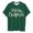 Green, variant on Active Tops Women T-Shirts Plus Size Women's Christmas Print Loose Crew Neck T Shirt Holiday Graphic Top for Comfortable Casual Wear Green 5XL