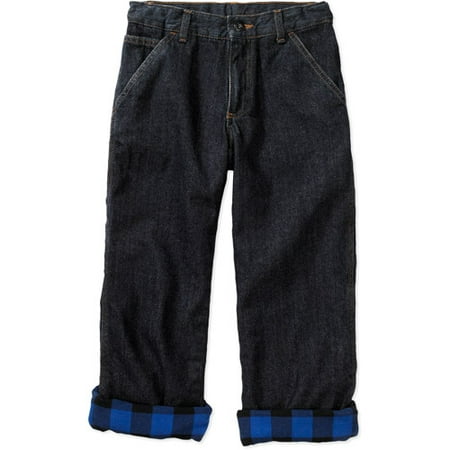 smith fleece lined carpenter pants