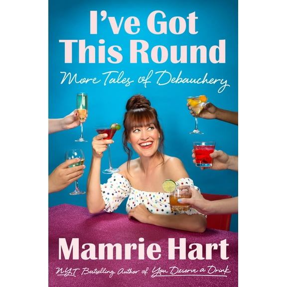I've Got This Round: More Tales of Debauchery, (Paperback)
