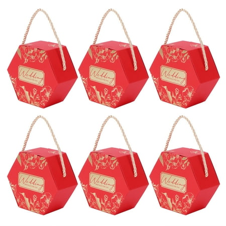 Candy Bags, 10 Set Favor Boxes, Environmentally Friendly Safe Durable ...