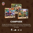 thumbnail image 2 of Rompecabezas MasterPieces Hiker's Dream, 300 piezas, 2 of 9