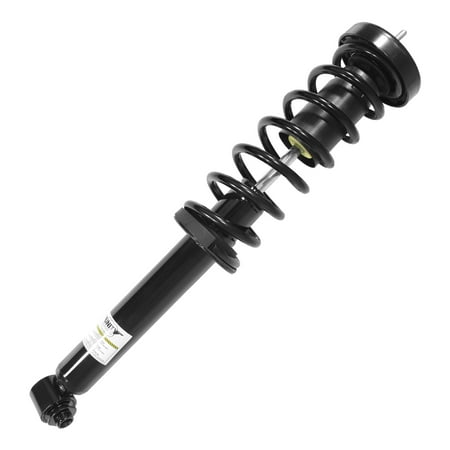 - Unity Automotive 15950 Rear Quick Complete Strut Assembly 1996-2000 BMW 528I, 2001-2003 BMW 530i, 2001-2003 BMW 525i (E39 Body)