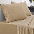 thumbnail image 1 of Juego de sábanas Sweet Home Collection 1800 hilos King, 1 of 4