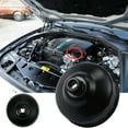 thumbnail image 4 of 86Mm 16 Flute Oil Filter Wrench Housing Cap Remover Tools For Bmw Volvo Engines, 4 of 8
