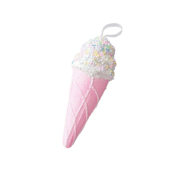 Btomtd Christmas Candy Ornaments for Tree and Window Display, Holiday Hanging Decoration Pendant with Sweet Theme, Festive Candy Decor, Seasonal Tree Ornaments, D