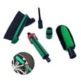 thumbnail image 4 of Juego De Lavado De Autos Kit De Limpieza De Autos Antideslizante Juego De Limpieza De Vehículos Resistente Kit De Cepillo De Lavado De Autos Ensamblable Kit De Herramientas De Limpieza De Vehículos Vogacara VI004043-00, 4 of 7
