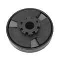 thumbnail image 4 of 12T Go Kart Clutch Sturdy High Hardness Sensitive Engine Centrifugal Clutch for ATV Mini Bike 20mm / 0.8in, 4 of 5