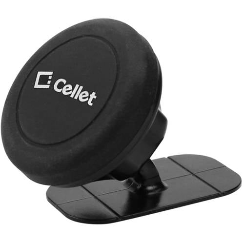 Cellet Extra Strength Magnetic Car Dashboard Mount for Smartphones & Tablets